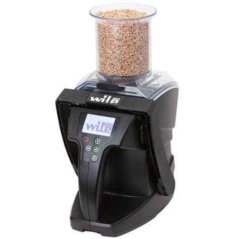 wile grain measurement